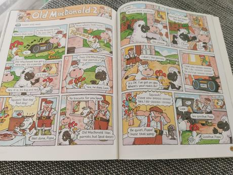 Stardust učebnica angličtiny, 