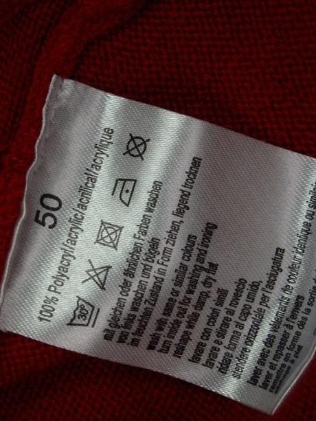 Luxusný pulover, 50