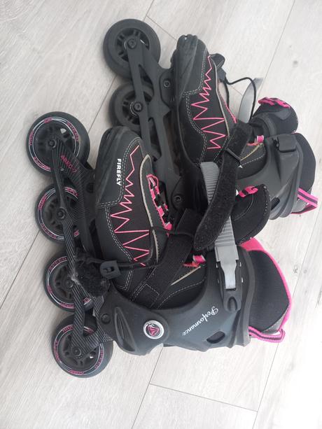 Kolieskové korčule, 39