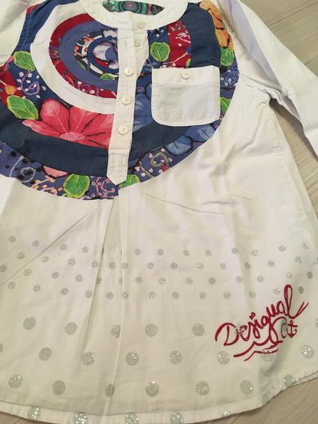 Desiqual blúzka, desigual,116