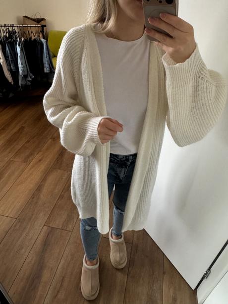 Dlhy sveter na-kd, m