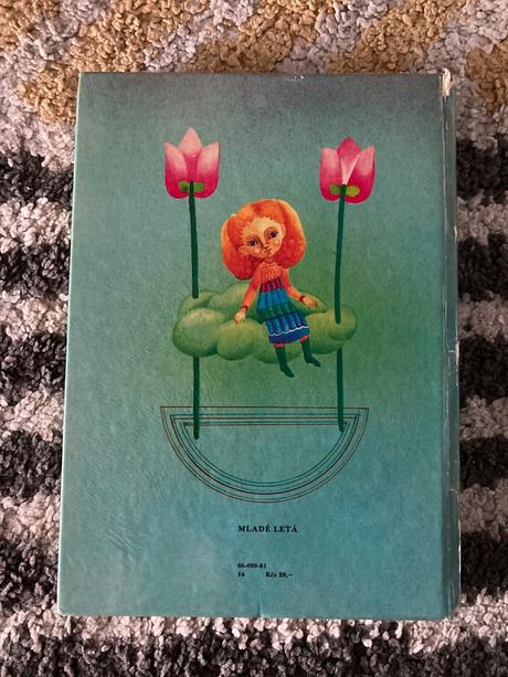 Šrófikove dobrodružstvá -prvé vyd.1981,