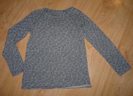 Flitrovane cislo 6, zara,128