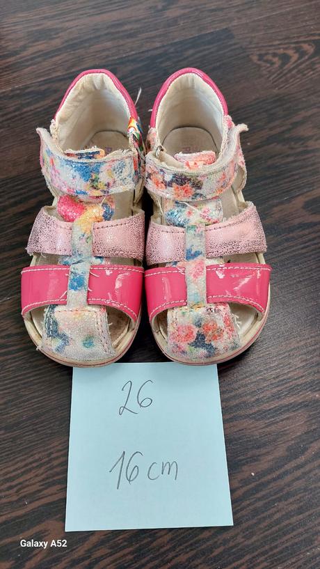 Sandálky, primigi,26