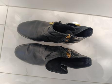 Dámske geox kožené topánky, geox,37