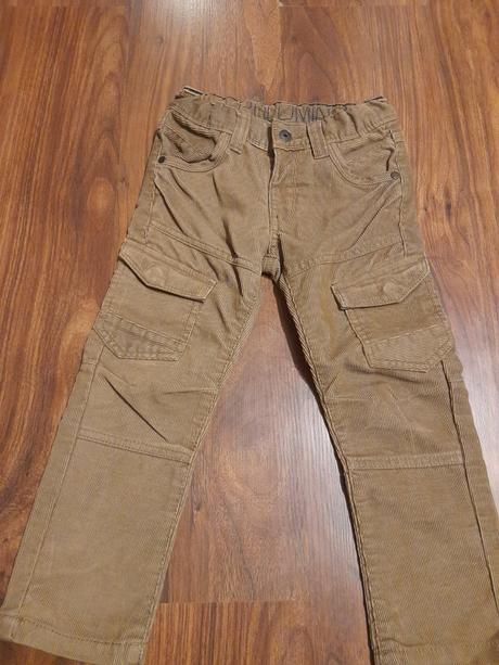 Menzestraky, palomino,98