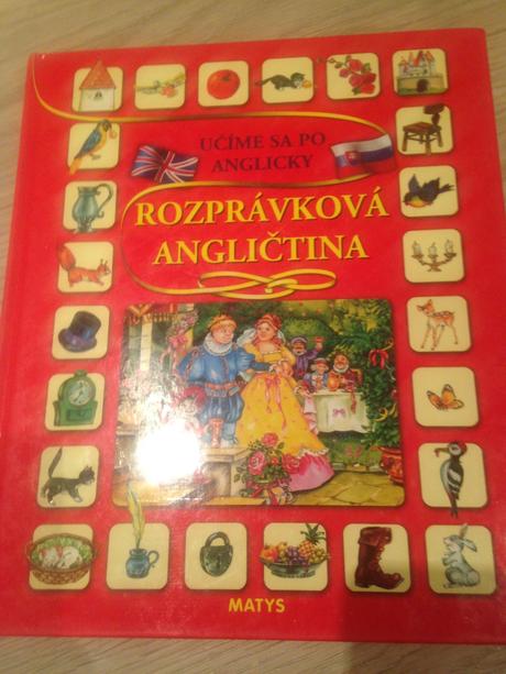 Rozravkova anglictina, 