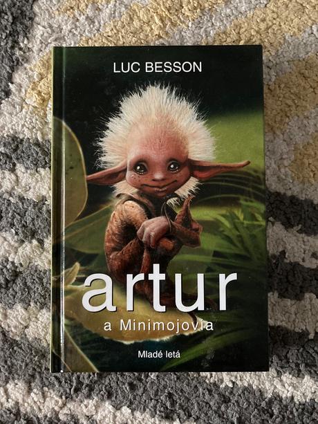 Artur a minimojovia - luc besson (2006),
