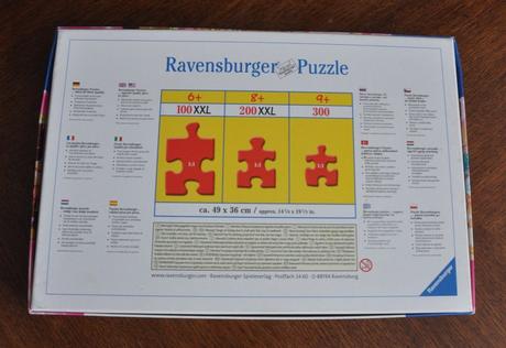 Puzzle winx 200 xxl,