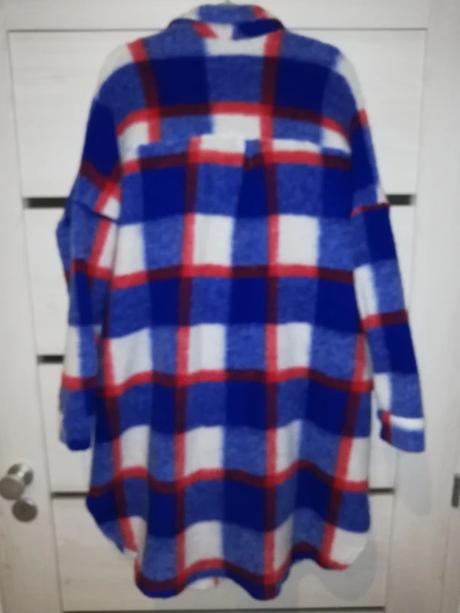 Dámska bunda veľkosť uni, 