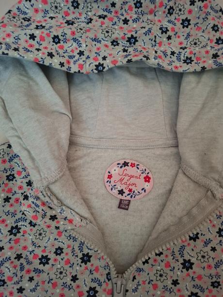 Mikina sergent major, sergent major,116