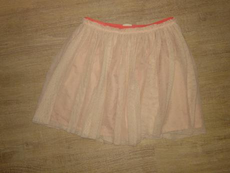 Sieťovana suknička, zara,152