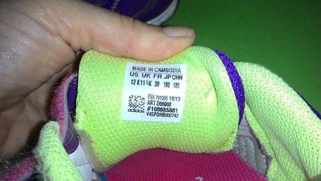 Dievčenské tenisky adidas, adidas,30