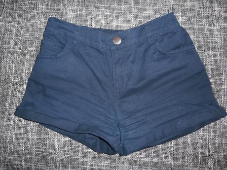 Šortky 2 ks, f&f,140