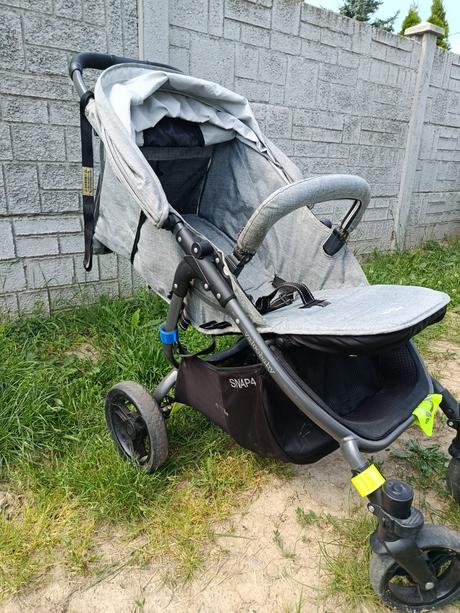 Kočik valco baby snap 4, valco baby,valco baby snap 4