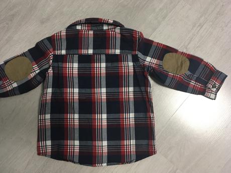 Košeľa h&m, h&m,86