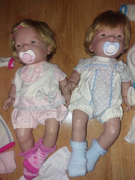 Bábiky s vanilkovou vôňou, 