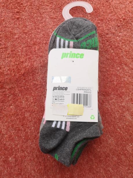 Prince dámske ponožky 6 párov veľkosť 37-42, 37 / 38 / 39 / 40 / 42