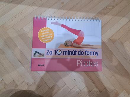 Za 10 minút do formy pilates, 