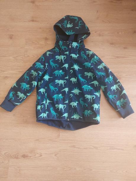 Softshelová bundička h&m, h&m,122