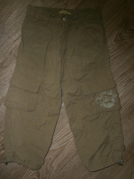 Nohavice podšité, 92