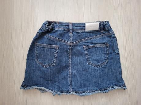 Riflová sukňa, mayoral,128