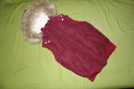 Hruba vesta new look, new look,158