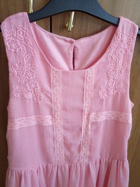 Krásne ľahučké šaty, f&f,122