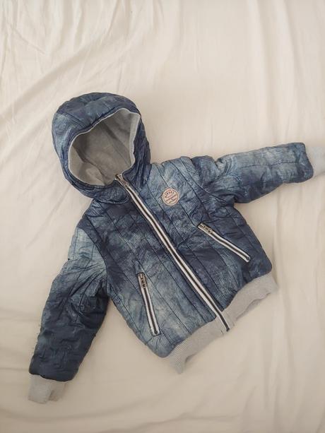 Diesel prechodná obojstranná bunda, diesel,92