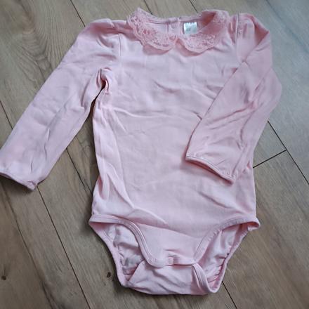 Body dlhý rukáv 98, h&m,98