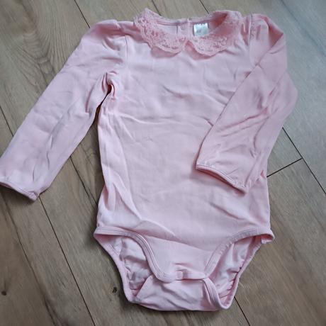 Body dlhý rukáv 98, h&m,98