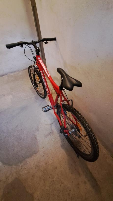 Predaj bicykla, 28