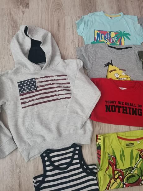 Balík 122/128, 122–134