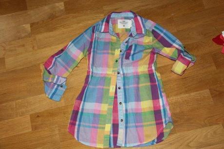 Roll up košieľka, 110