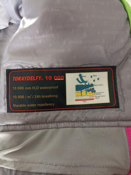 Blizzard lyžiarska bunda, veľ.l, l