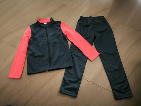 Tepláková súprava, decathlon,116