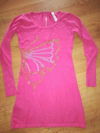 Svetrikove saty s/m, s