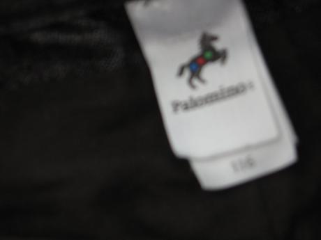 Zateplené rifle, palomino,116