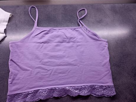 Tričko only, tielko fishbone, veľ.m, only,m