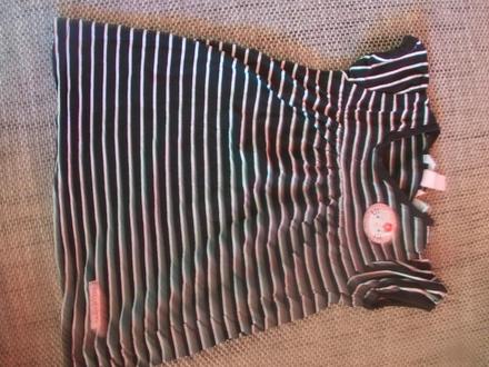 Dlhšie tričko na leginy, h&m,116