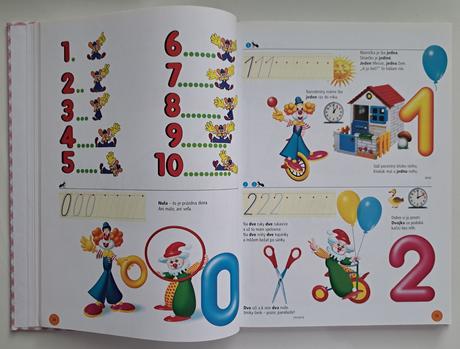 Moja prvá kniha predškoláka a prváka, 