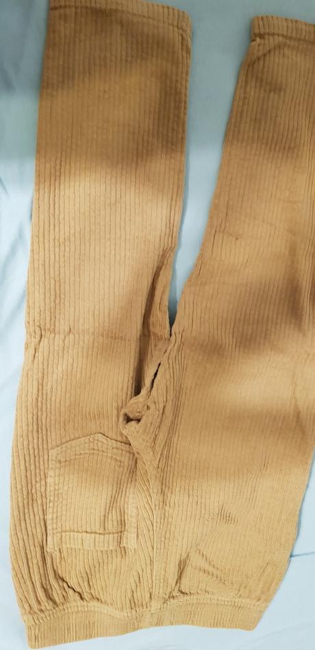 Nohavice menčestraky, reserved,128