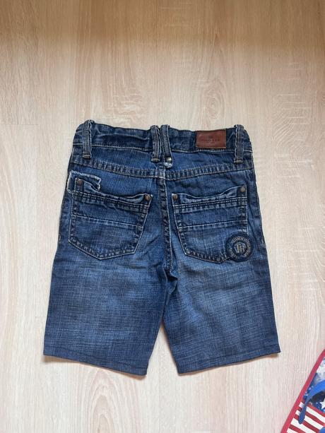 Riflove kratasy, tommy hilfiger,116