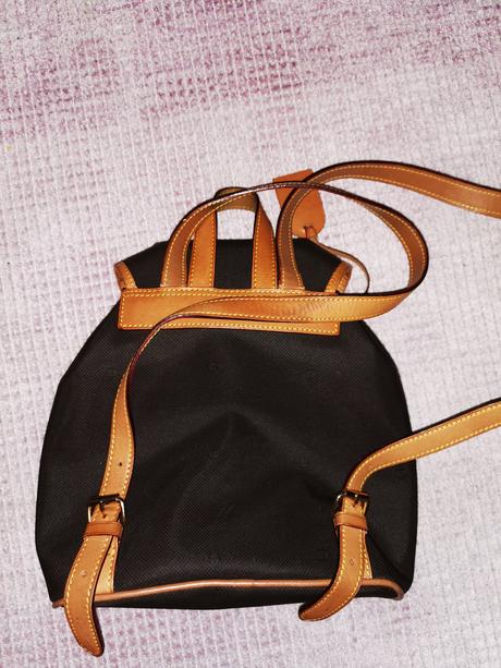 Kabelka-batoh s. tacchini, 