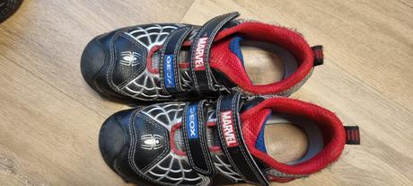 Tenisky geox spider man, geox,32