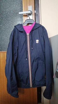 Obojstranná prechodná bunda, m