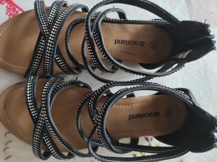 Sandálky, graceland,34