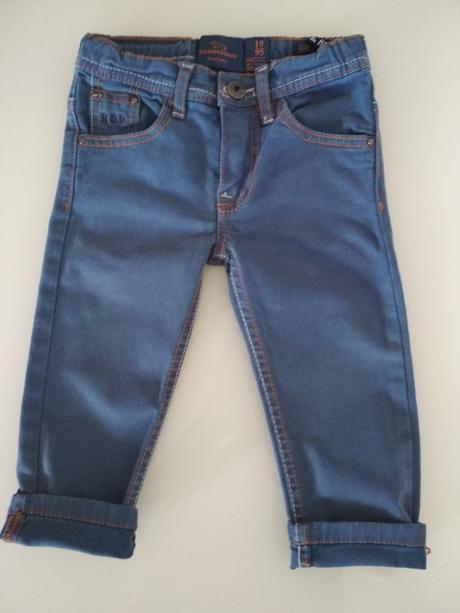 Chlapčenské nohavice, 86
