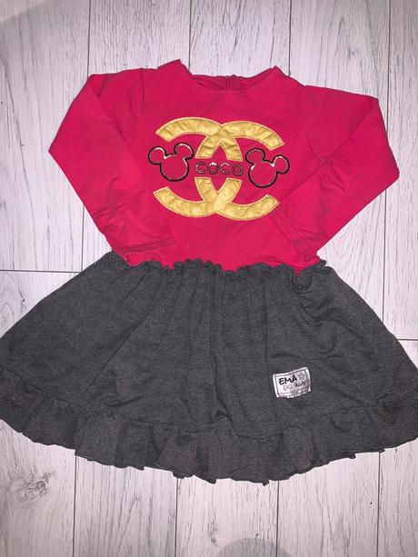 Šaty na doma 2, 140