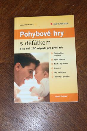 Pohybové hry s děťátkem, 